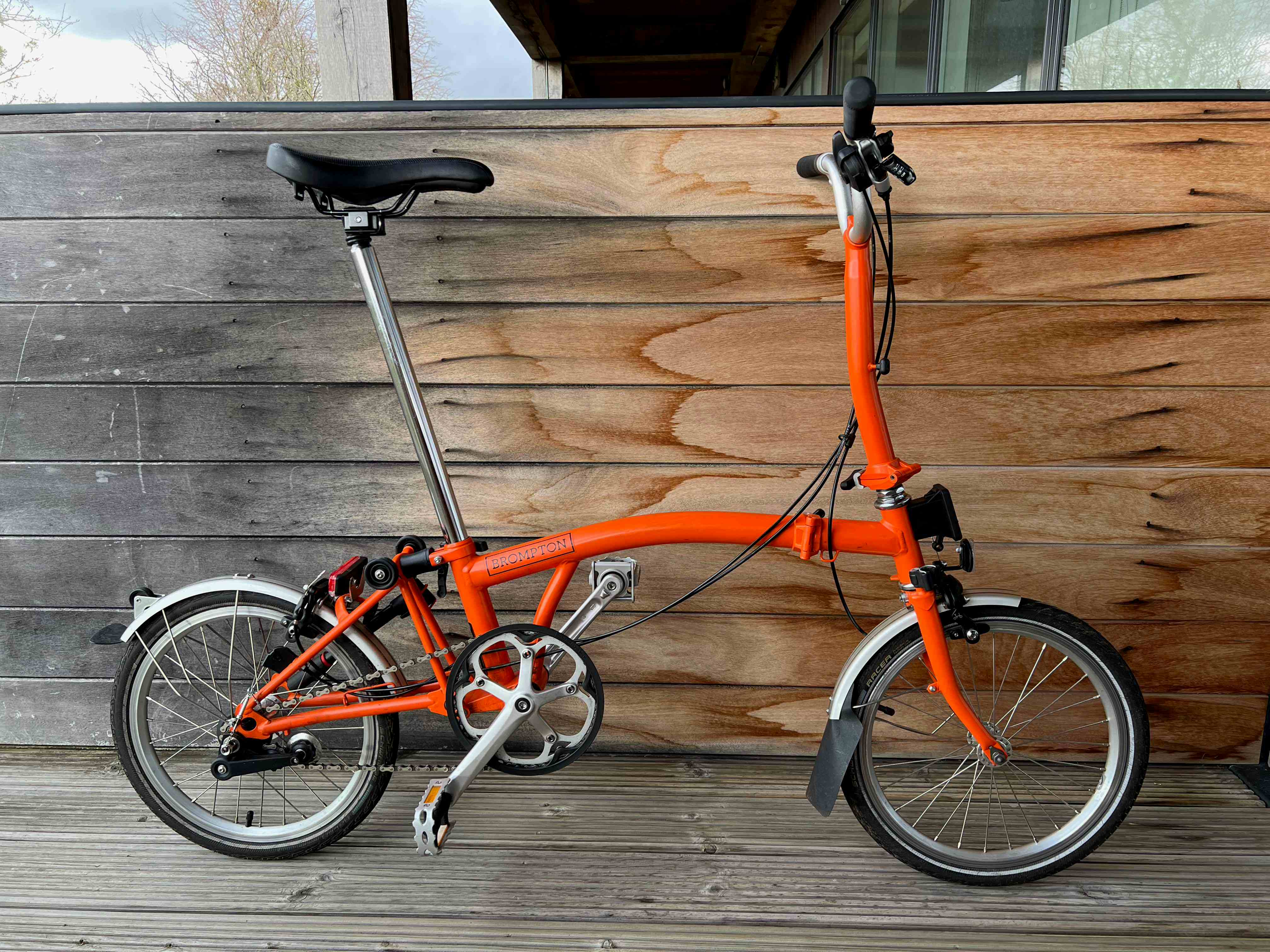 Sell brompton bike shop